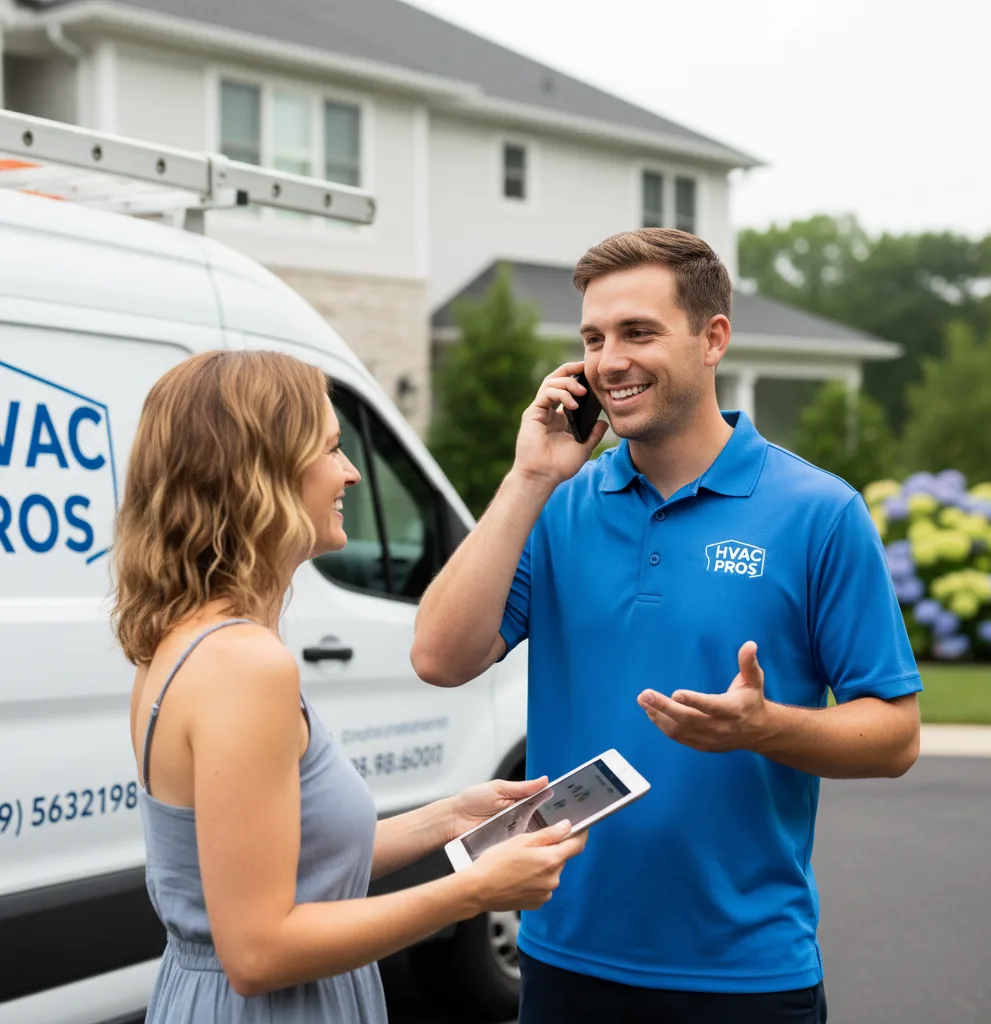 Cobra HVAC customer support in Fort Gibson